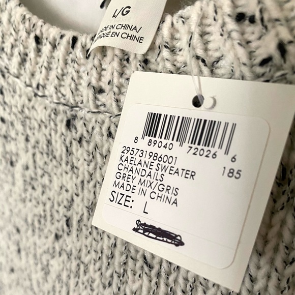 Club Monaco Kaelane Sweater Chandails - Picture 9 of 14